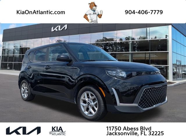 Used 2024 Kia Soul LX w/ Option Group 015 FWD video 1