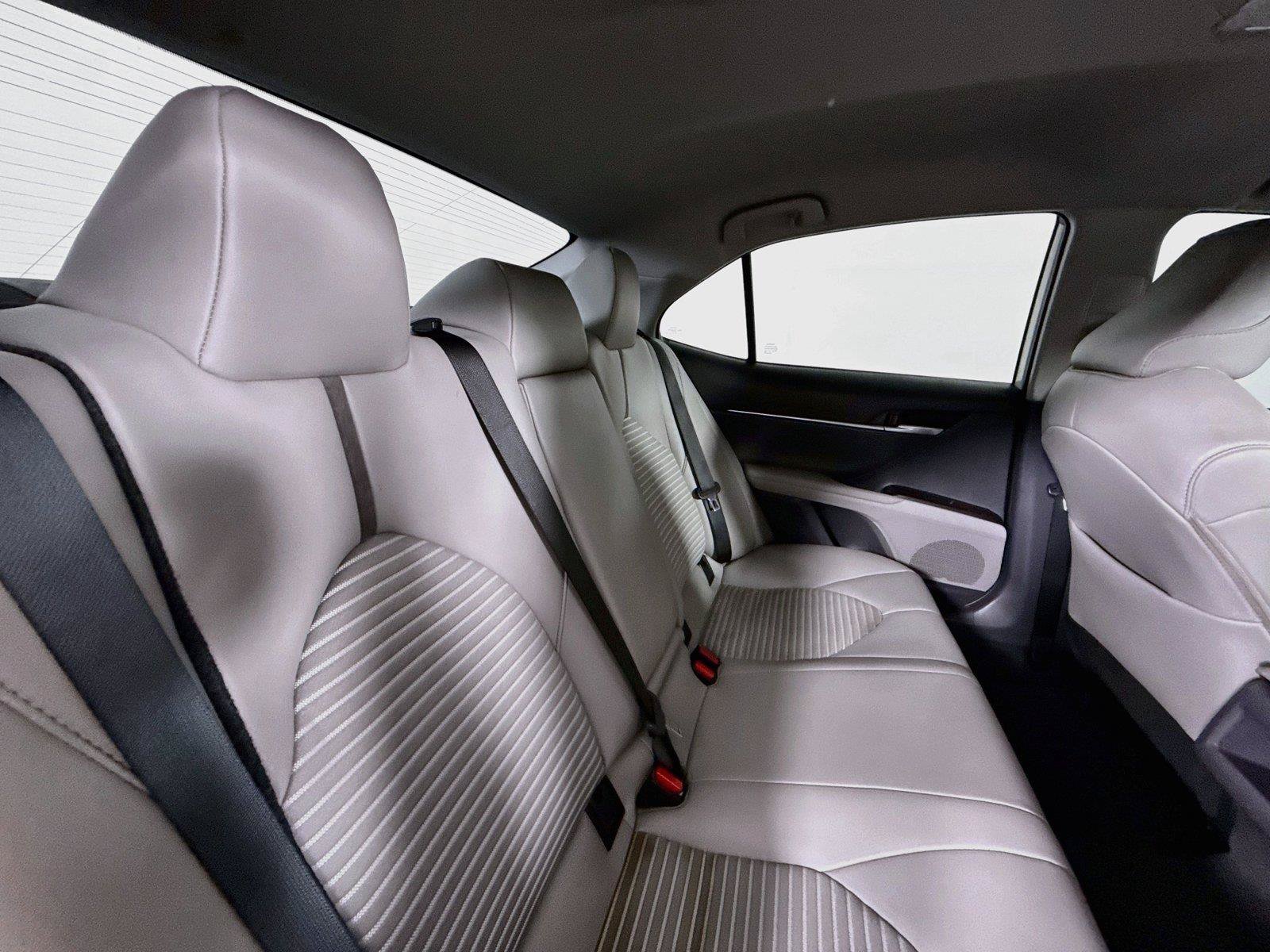 Certified 2024 Toyota Camry SE FWD image 36