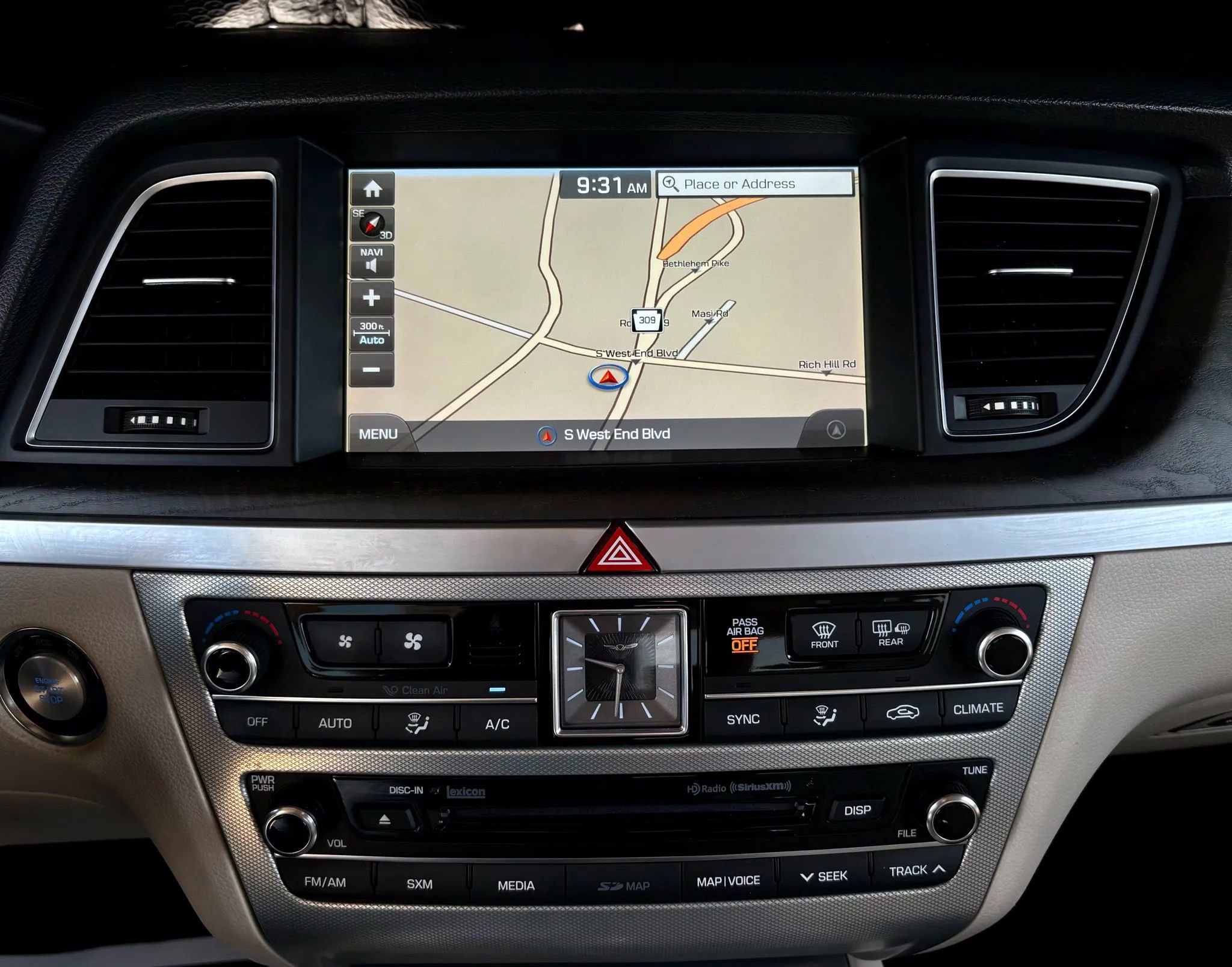 Used 2018 Genesis G80 5.0 Ultimate RWD image 29
