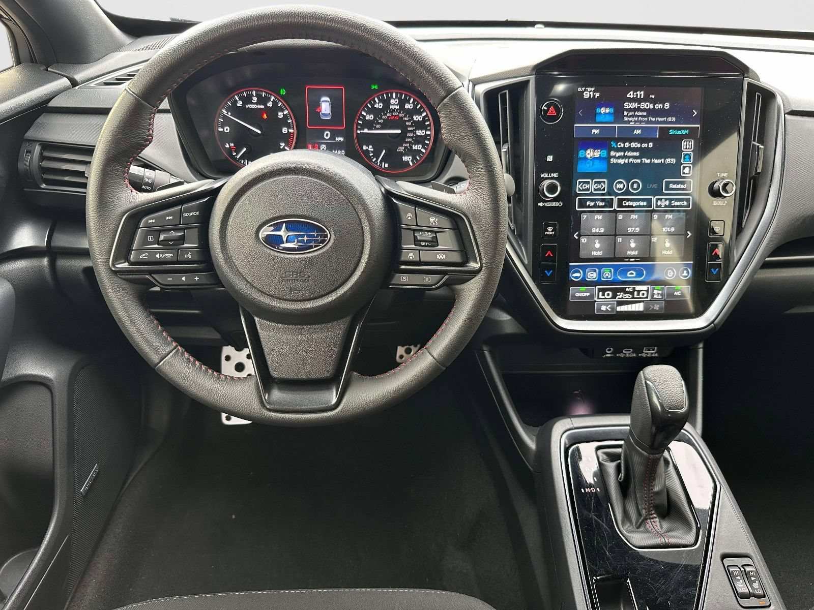 Used 2025 Subaru Impreza RS AWD/4WD image 8