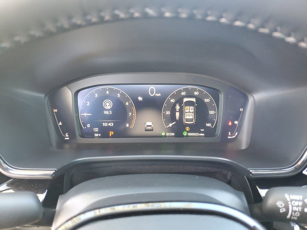 Used 2026 Honda CR-V EX-L image 25