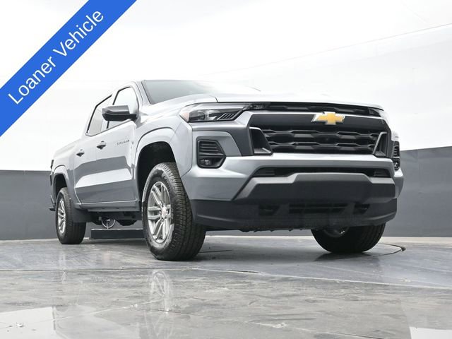 New 2025 Chevrolet Colorado LT w/ LT Convenience Package image 37