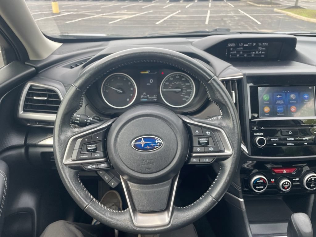 Used 2022 Subaru Forester Premium AWD/4WD image 13