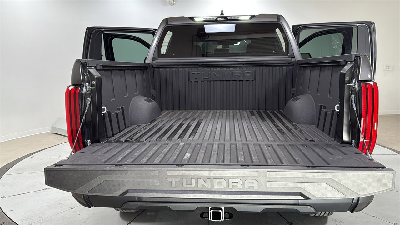 Certified 2025 Toyota Tundra SR image 16