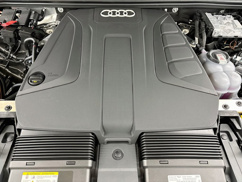 New 2026 Audi Q7 2.0T Premium Plus AWD/4WD image 26