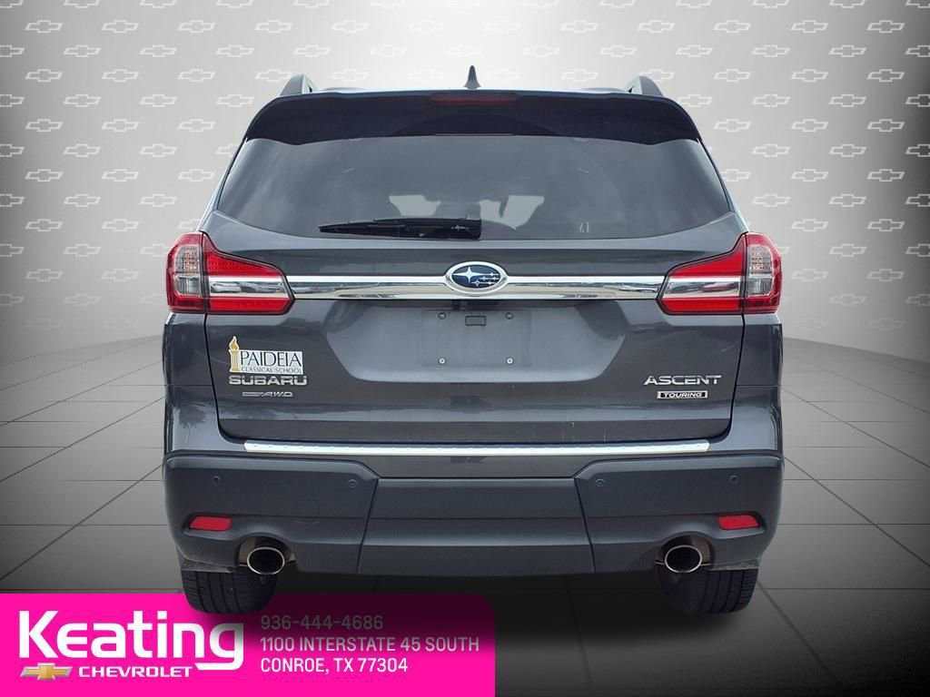 Used 2021 Subaru Ascent Touring w/ Popular Package #2 AWD/4WD image 7