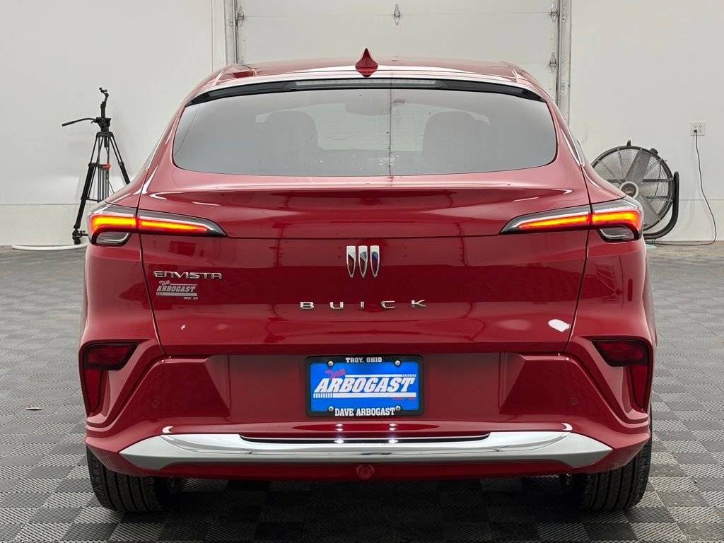 New 2026 Buick Envista Avenir image 9