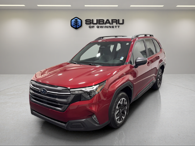 Certified 2026 Subaru Forester Premium w/ Premium/Limited Package