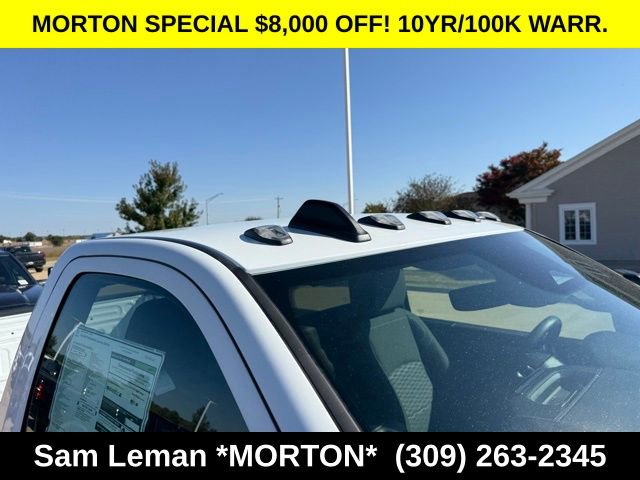 New 2026 RAM 2500 Tradesman image 7