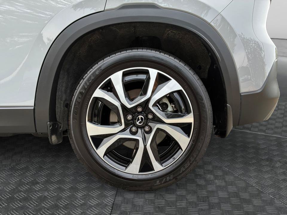 Certified 2026 MAZDA CX-5 Preferred AWD/4WD image 22