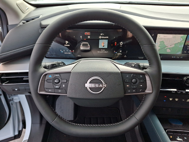 New 2027 Nissan Murano Platinum AWD/4WD image 8