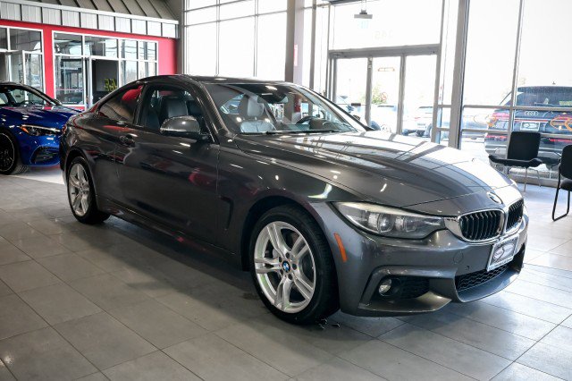 Used 2018 BMW 430i xDrive Coupe image 3