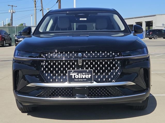 New 2026 Lincoln Nautilus Reserve AWD/4WD image 3