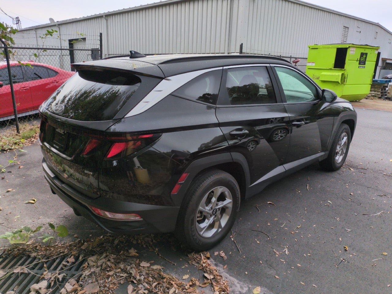 Used 2024 Hyundai Tucson SEL AWD/4WD image 4