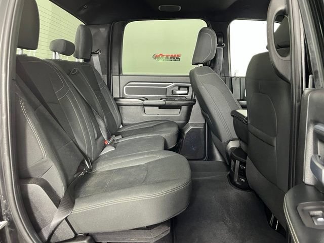 Used 2026 RAM 2500 Big Horn AWD/4WD image 29
