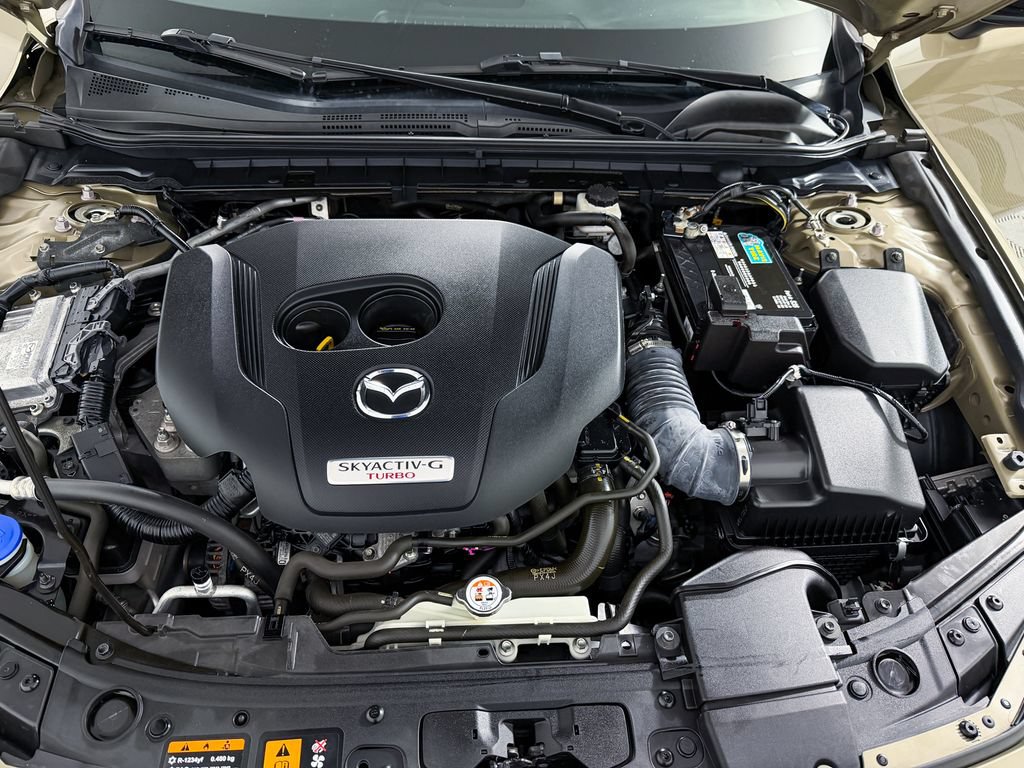 Used 2024 MAZDA MAZDA3 s AWD/4WD image 40