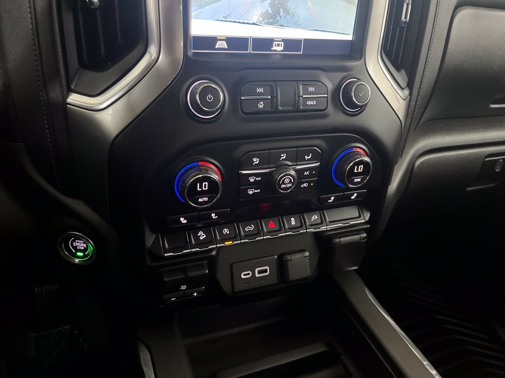 Used 2021 Chevrolet Silverado 1500 RST w/ All Star Edition Plus AWD/4WD image 70