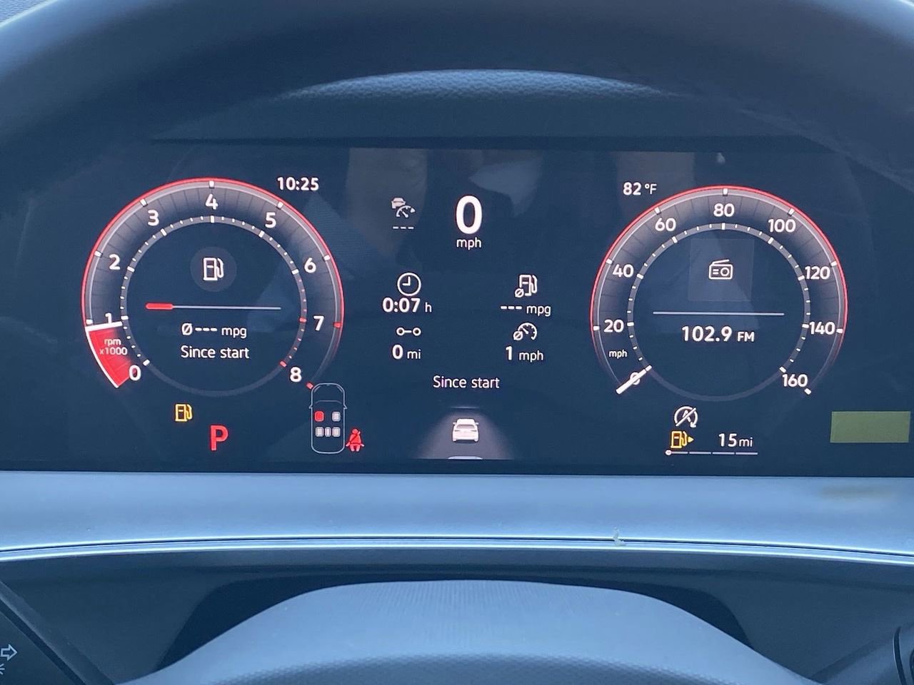 New 2026 Volkswagen Tiguan SE R-Line image 26