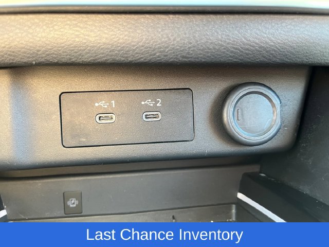 Certified 2025 Nissan Rogue SL AWD/4WD image 6