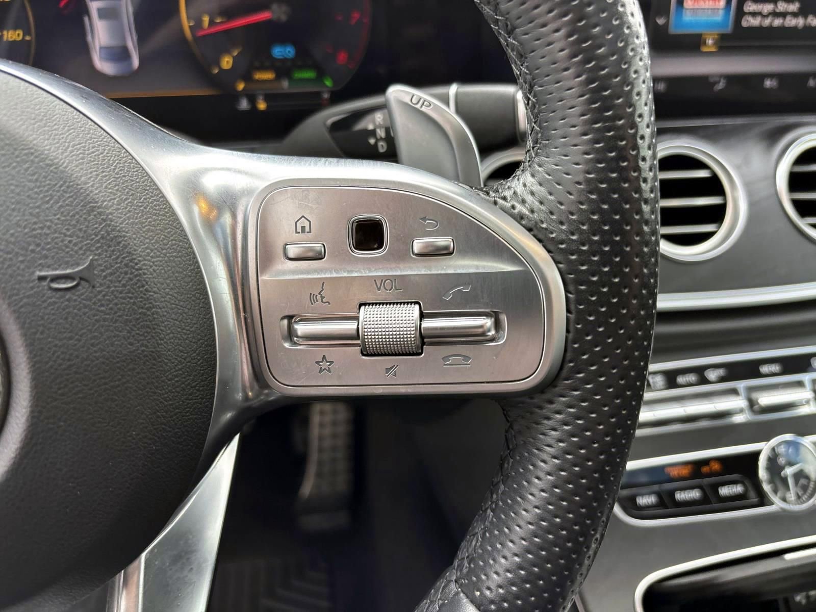 Used 2019 Mercedes-Benz E 53 AMG 4MATIC Sedan image 20