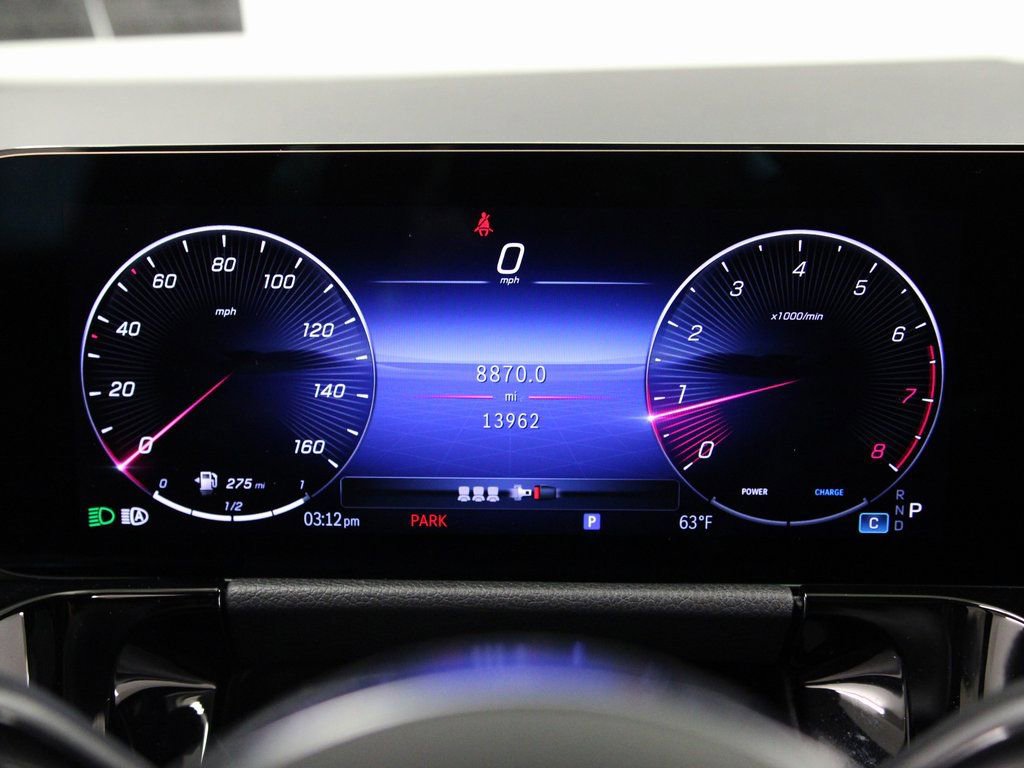 Certified 2025 Mercedes-Benz GLA 250 4MATIC image 13