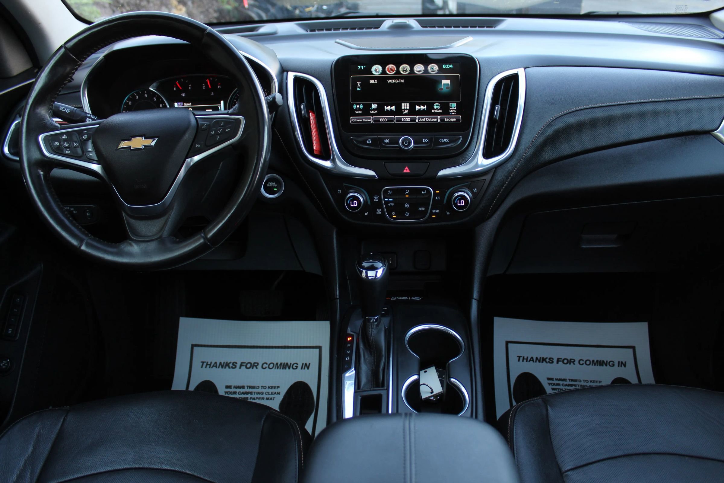 Used 2018 Chevrolet Equinox Premier image 21