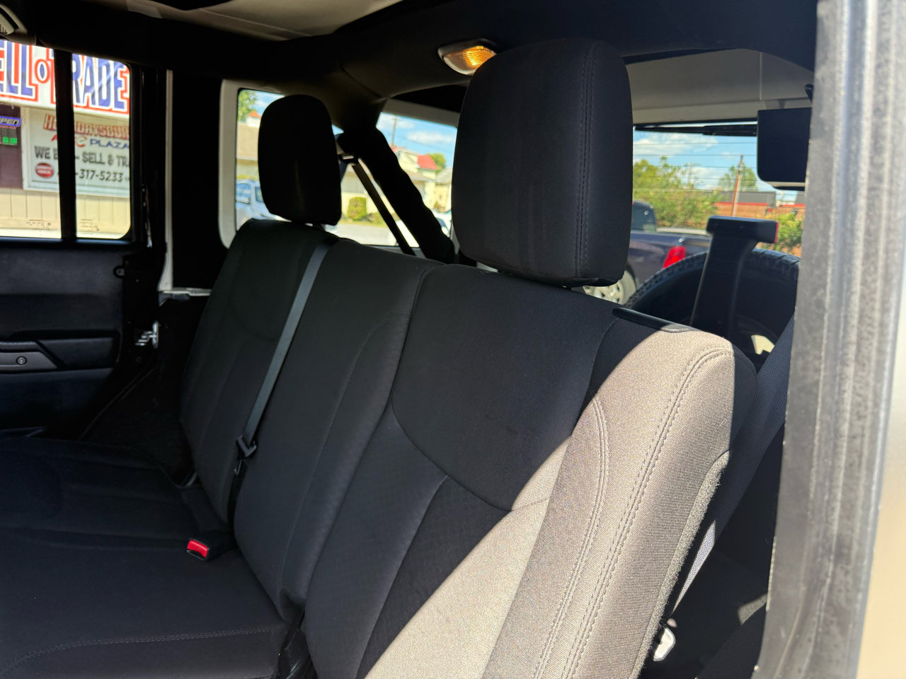 Used 2017 Jeep Wrangler Unlimited Sport w/ Quick Order Package 24S image 38