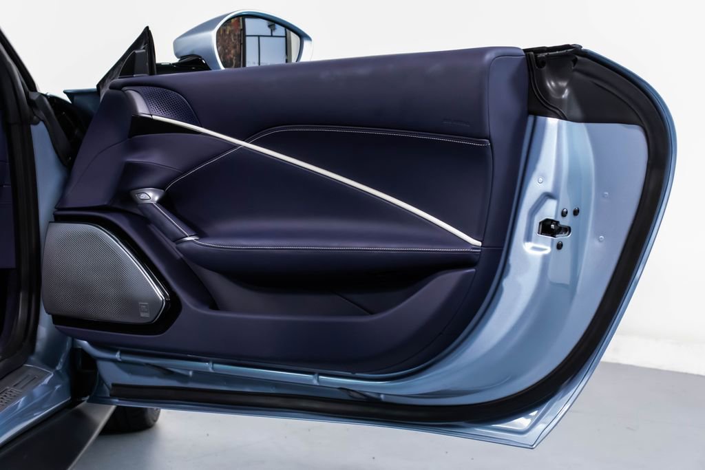 Certified 2025 Ferrari Roma Spider RWD image 48