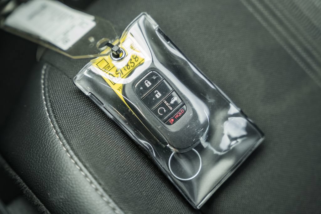 Used 2025 Honda Civic Sport image 41