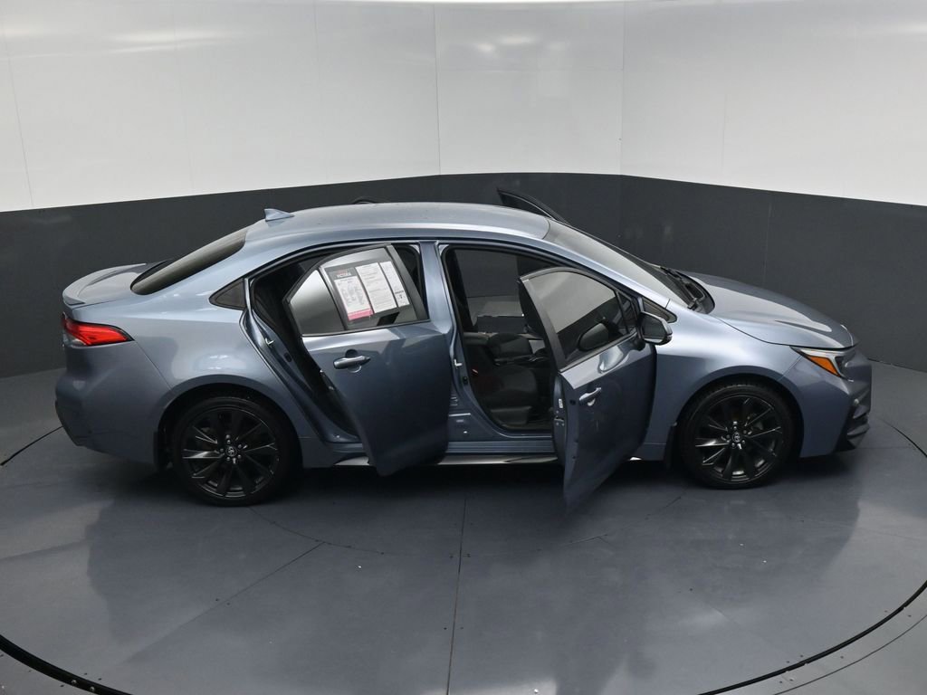 Used 2023 Toyota Corolla SE FWD image 23