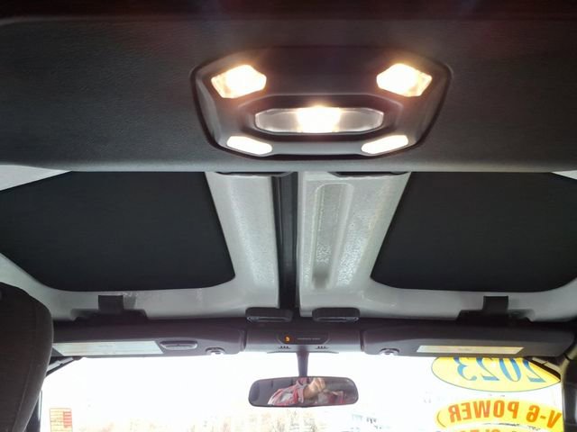 Certified 2023 Jeep Wrangler Altitude image 15