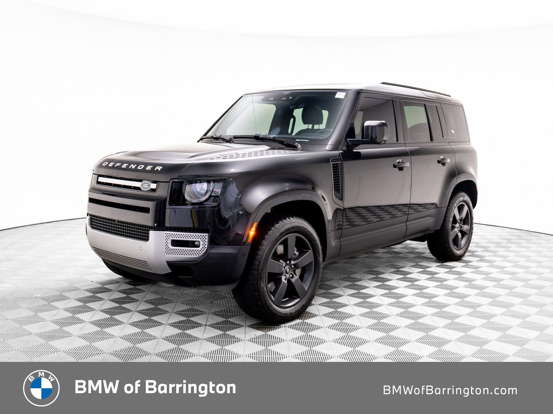 Used 2021 Land Rover Defender 110 SE