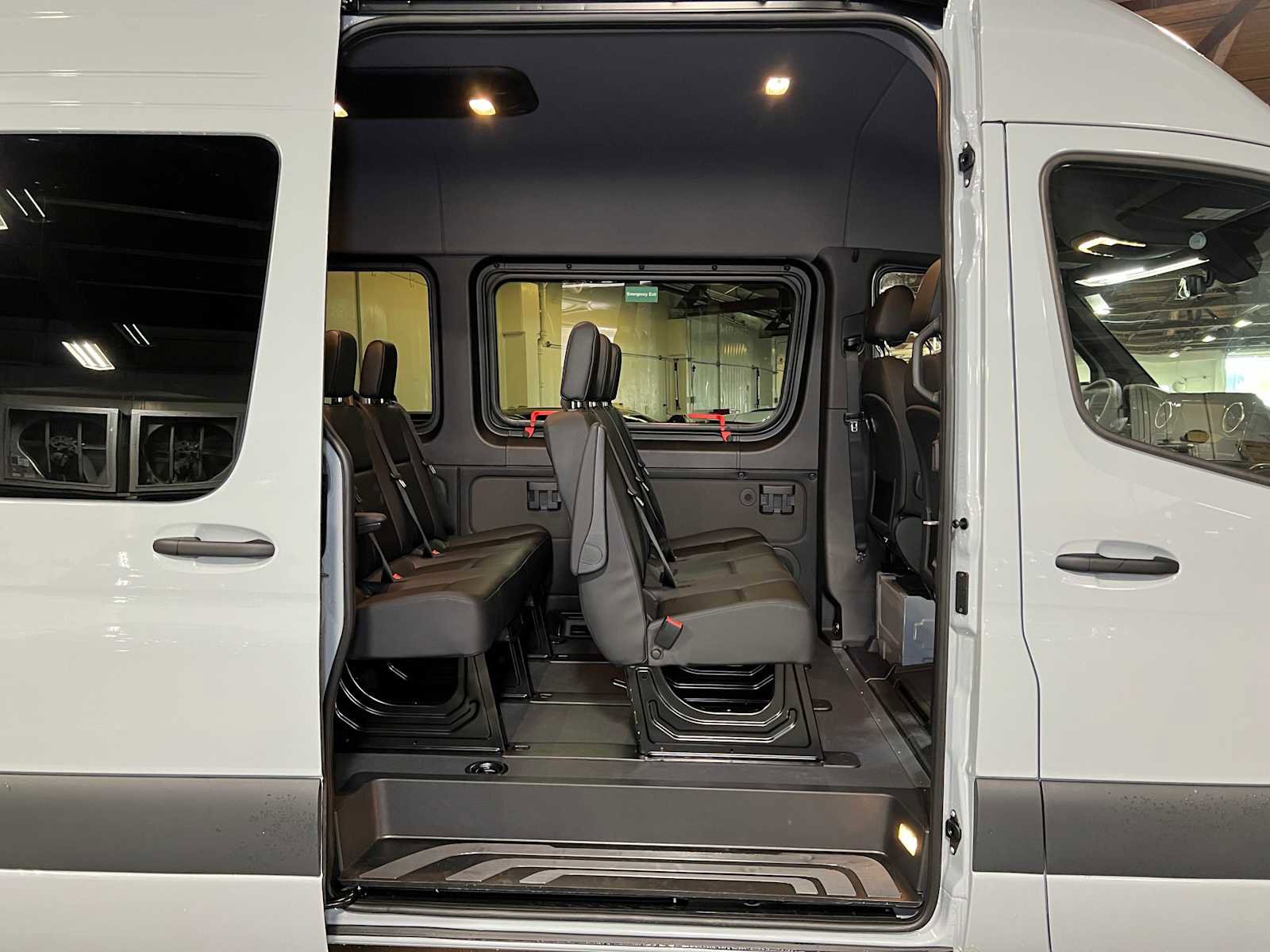 New 2026 Mercedes-Benz Sprinter 2500 image 13