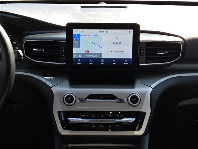 Certified 2022 Ford Explorer XLT w/ Equipment Group 202A image 12