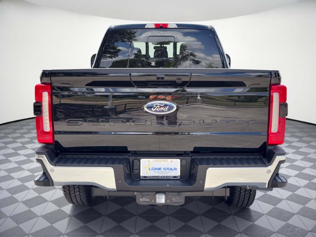 Used 2026 Ford F250 Lariat w/ Chrome Package AWD/4WD image 11