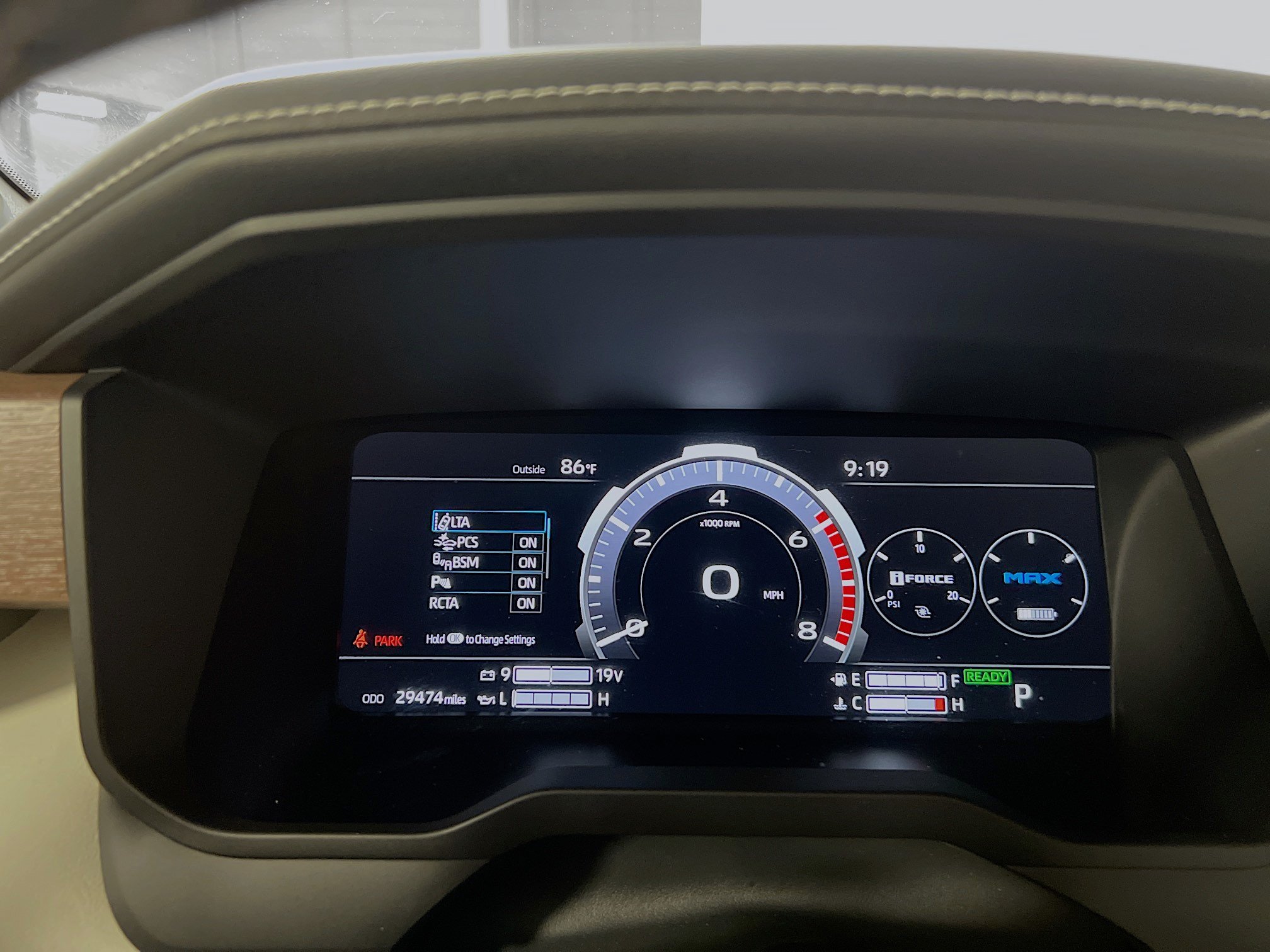 Used 2023 Toyota Tundra Capstone AWD/4WD image 21