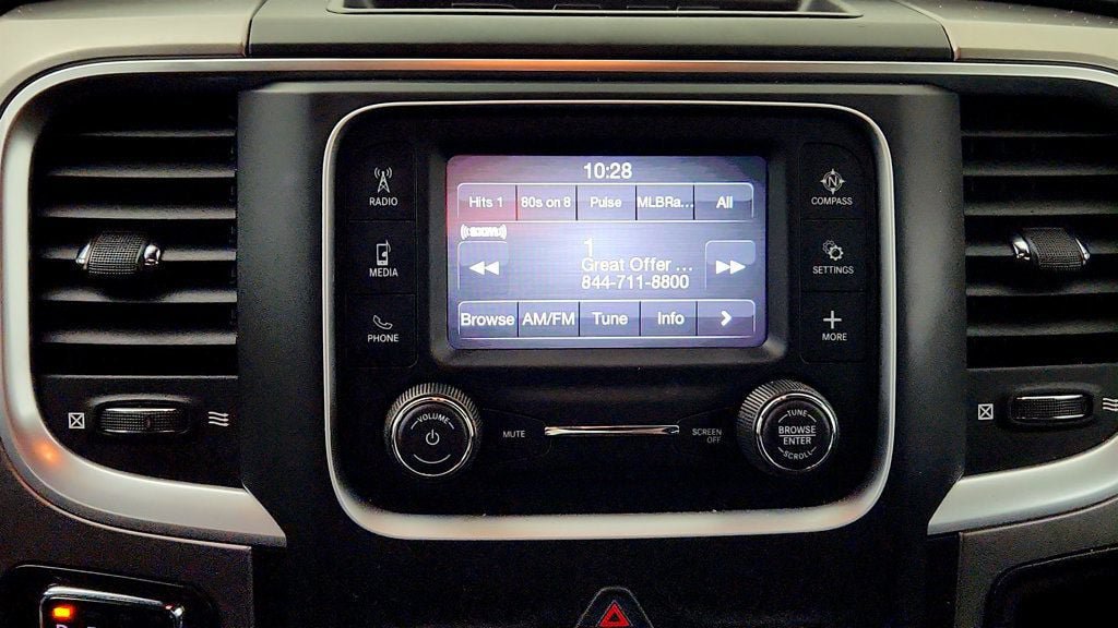 Used 2022 RAM 1500 Classic Warlock w/ Warlock Decor Package AWD/4WD image 17