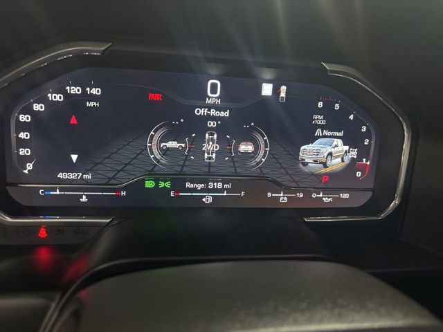 Used 2022 GMC Sierra 1500 AT4 w/ Technology Package AWD/4WD image 21