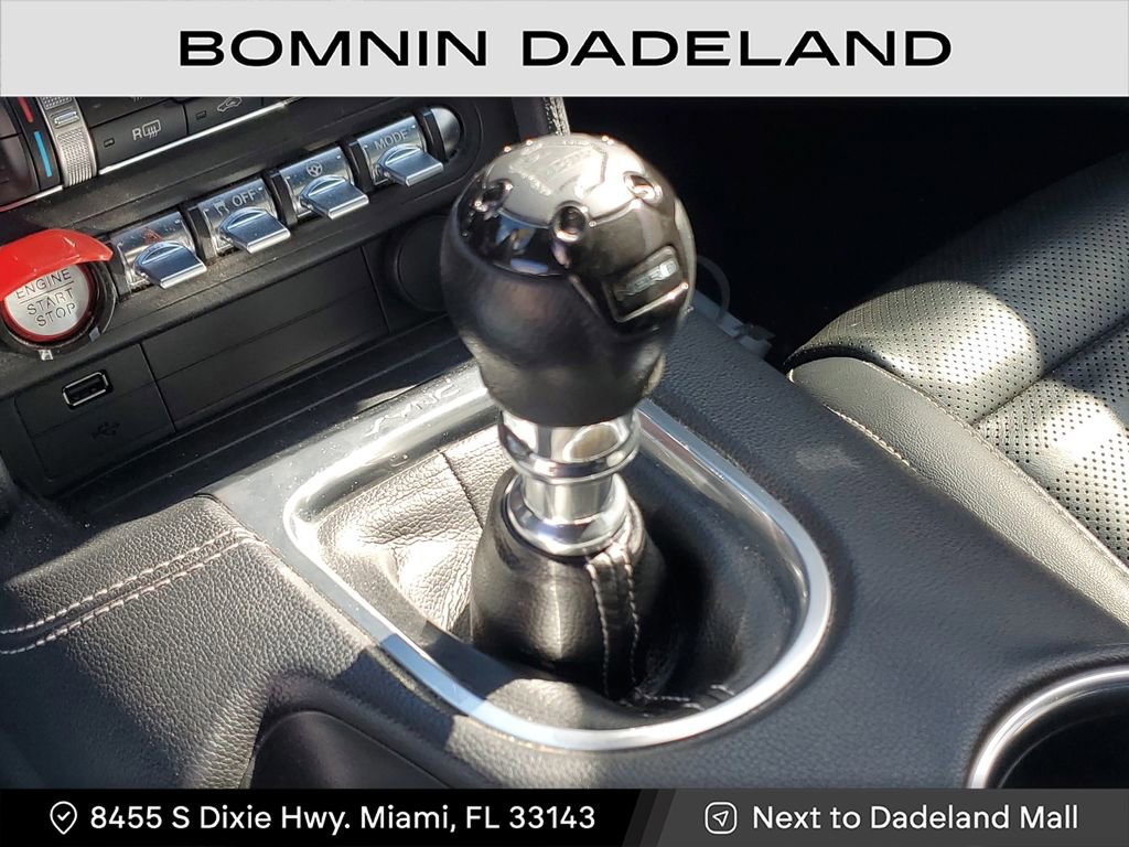 Used 2019 Ford Mustang Premium w/ Equipment Group 201A image 22