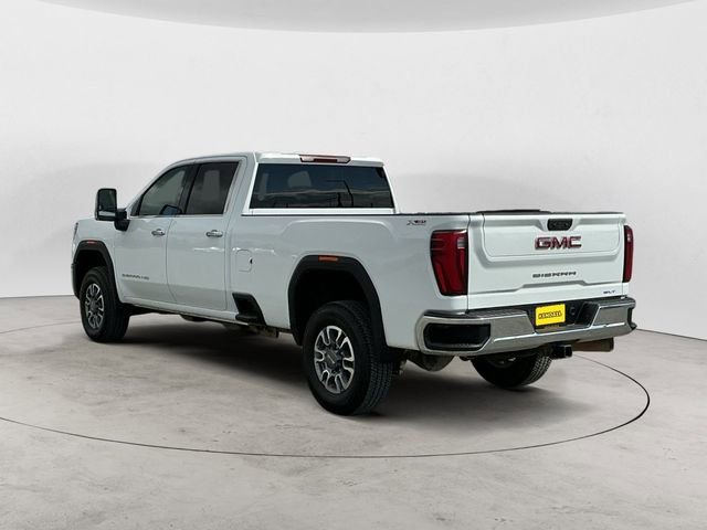 Used 2025 GMC Sierra 3500 SLT w/ X31 Off-Road Package image 3