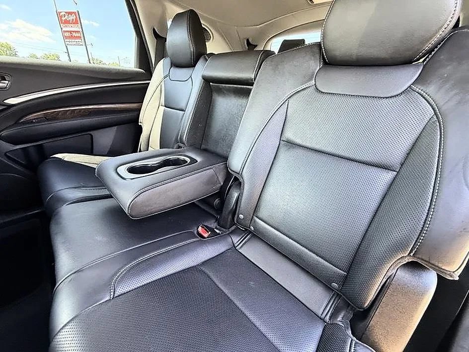 Used 2020 Acura MDX w/ Technology Package AWD/4WD image 33