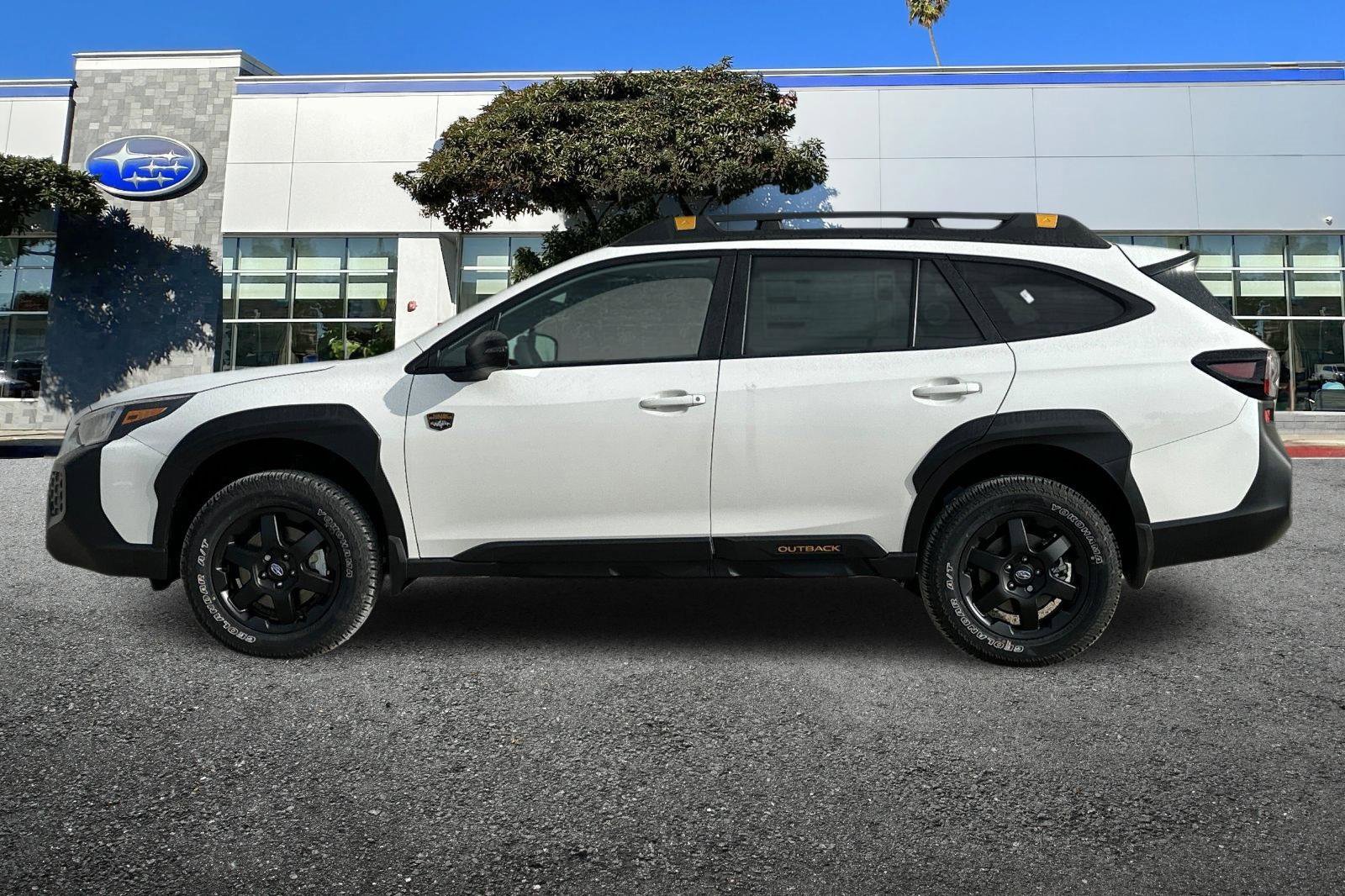 New 2025 Subaru Outback Wilderness w/ Wilderness Package image 9