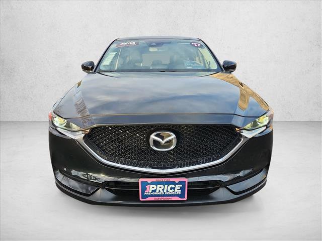 Used 2017 MAZDA CX-5 Touring w/ Preferred Equipment Package image 8