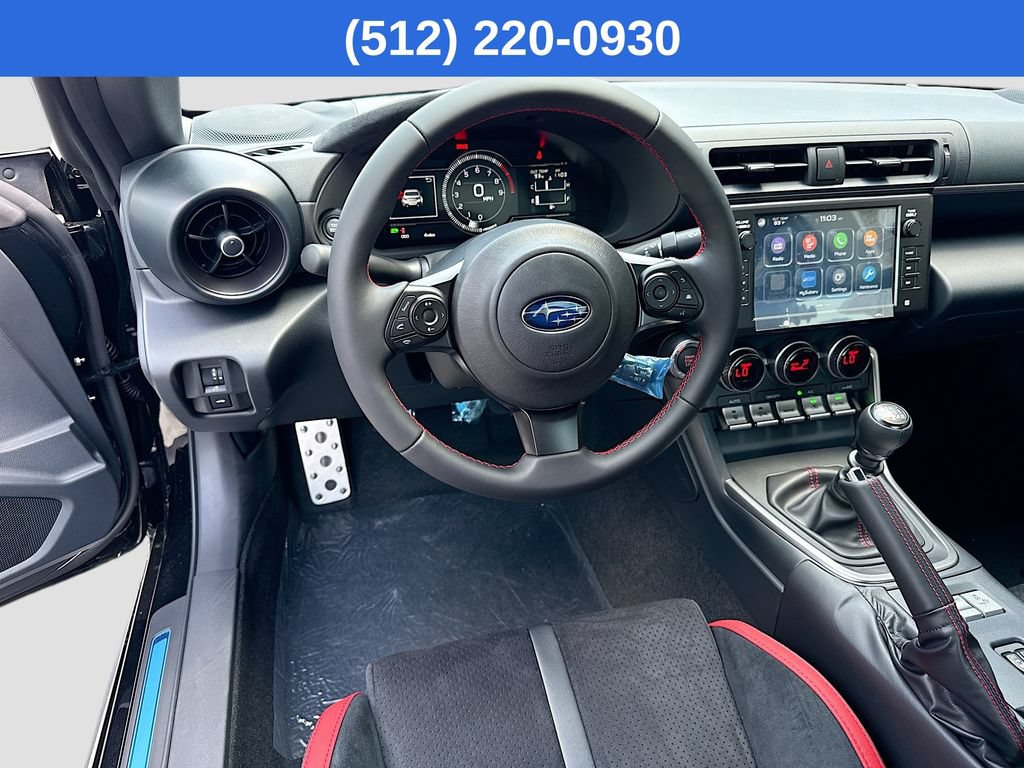 New 2026 Subaru BRZ Limited RWD image 27