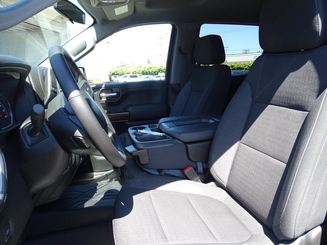 Certified 2021 Chevrolet Silverado 1500 LT w/ Convenience Package II RWD image 8