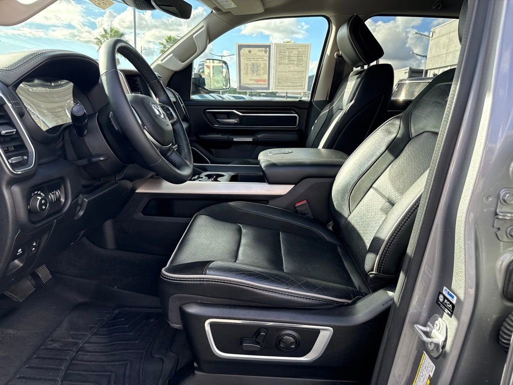 Certified 2022 RAM 1500 Laramie AWD/4WD image 13