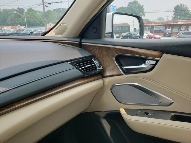 Certified 2021 Acura RDX AWD w/ Advance Package image 29