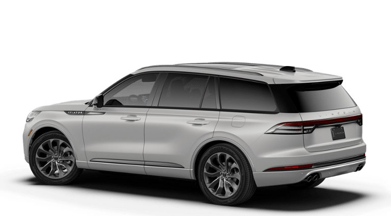 New 2027 Lincoln Aviator AWD image 2