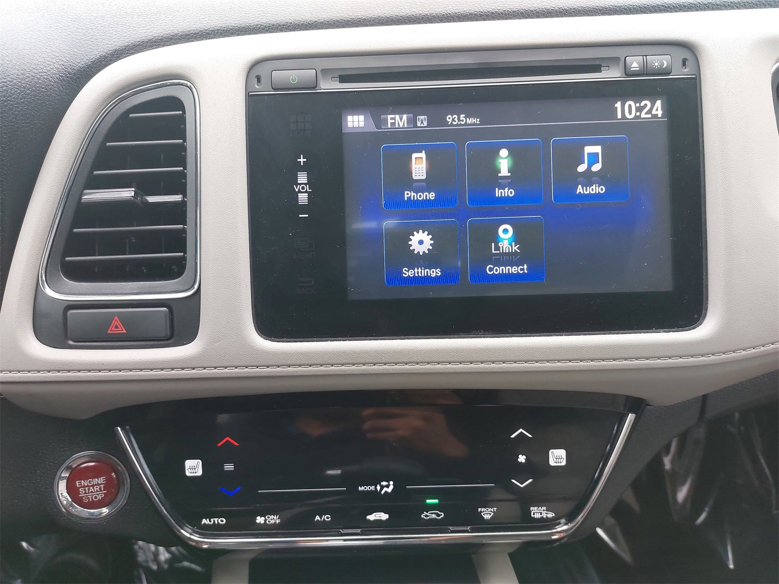 Used 2016 Honda HR-V EX image 20