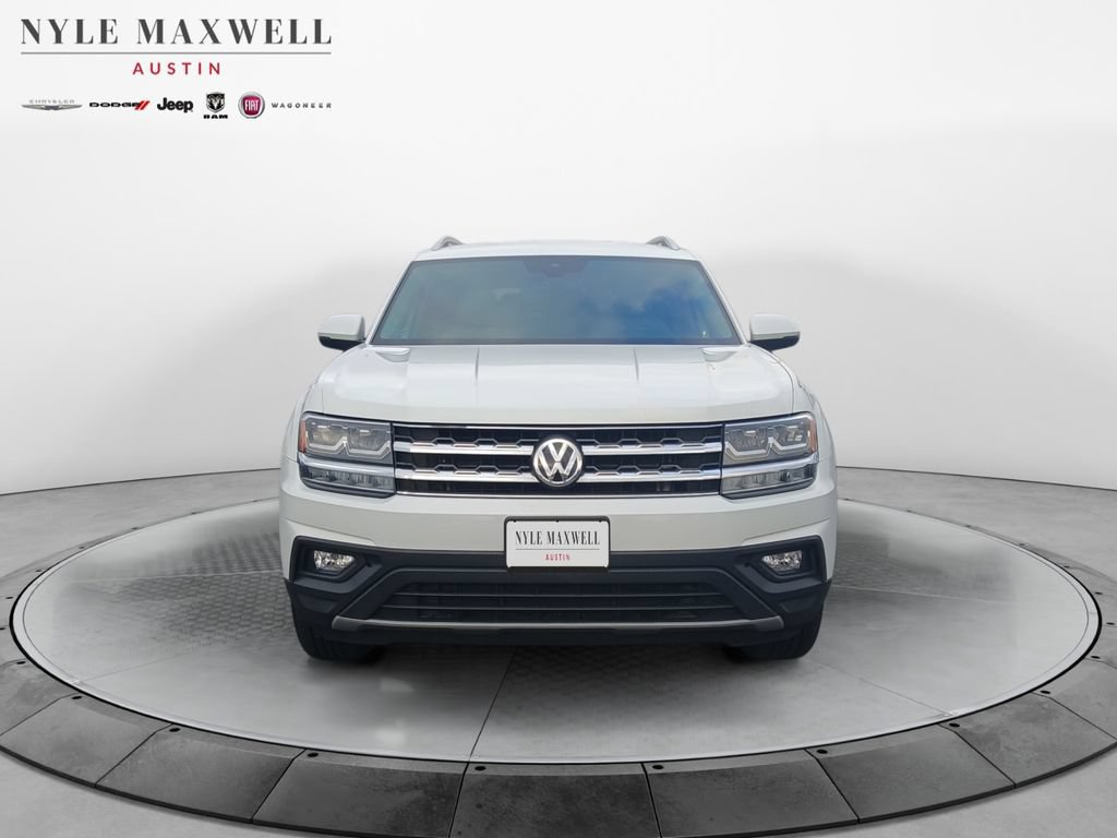 Used 2018 Volkswagen Atlas SE AWD/4WD image 18